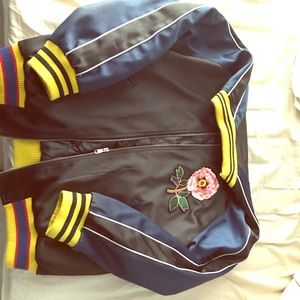 2016 spring Gucci bomber